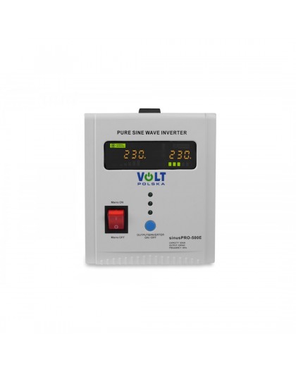 Volt SINUS PRO 500 E