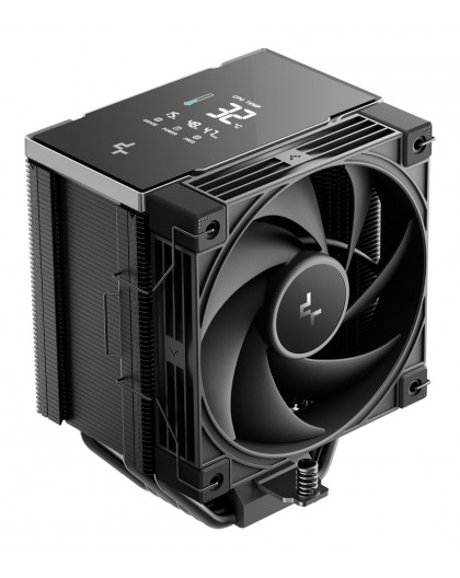 DeepCool AK700 Digital NYX Processor Air cooler 12 cm Black 1 pc(s)