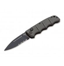 Böker Plus AKS-74 Black D2 Knife