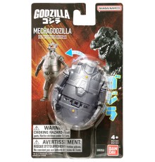 GODZILLA EGG MONSTER - MECHA GODZILLA