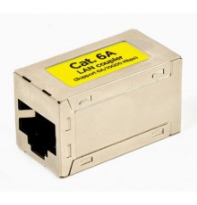 CABLE ACC COUPLER FTP CAT6A/NCA-LC6S-01 GEMBIRD