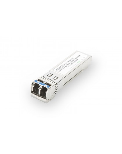 Digitus mini GBIC (SFP) Module, 10Gbps, 10km, with DDM Feature