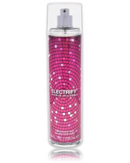 Paris Hilton Electrify Perfume BOR 236 ml