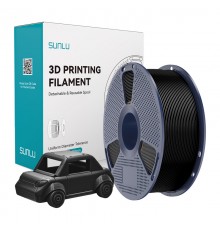 Sunlu PETG Filament (Black)