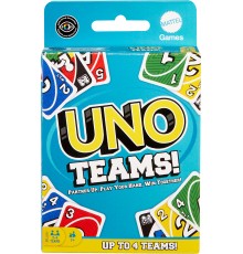 UNO Meeskondade kaardimäng