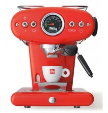 Illy X1 Manual Espresso machine 1 L