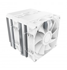 Montech NX600 Processor Air cooler 12 cm White 1 pc(s)