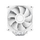 Montech NX600 Processor Air cooler 12 cm White 1 pc(s)