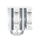 Montech NX600 Processor Air cooler 12 cm White 1 pc(s)