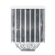 Montech NX600 Processor Air cooler 12 cm White 1 pc(s)