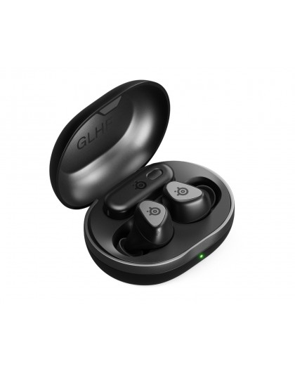 Steelseries Arctis Gamebuds Headset Wireless In-ear Gaming Bluetooth Black