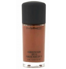 MAC Studio Fix Fluid SPF15 Matte Foundation Cream NC60 30ml