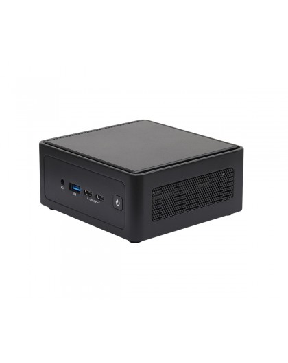 Asrock 4X4 BOX-8640U SFF Black Socket FP7 3.5 GHz