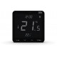 Wireless room regulator black R-10S PLUS