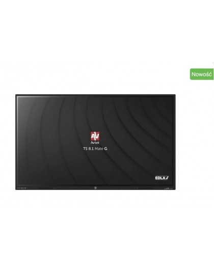 AVTEK INTERACTIVE MONITOR TOUCHSCREEN 8.1 MATE G 65"