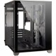 Inter-Tech C-501 Aspect Midi Tower Black