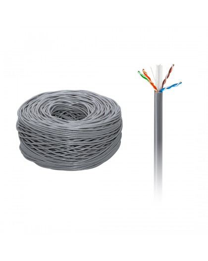 Copper Computer Cable - UTPCat6e Twisted Pair Cabletech