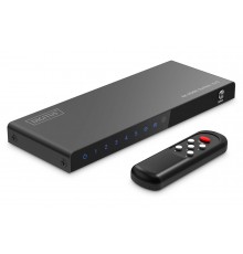 Digitus 4K HDMI Switch, 5x1