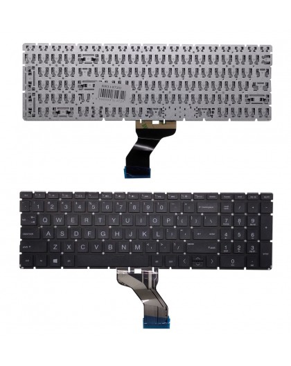 Keyboard HP 255 G8, without frame, US