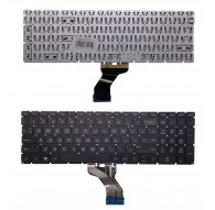 Keyboard HP 255 G8, without frame, US