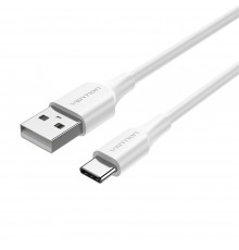 USB-C KABEL USB2.0/2M VALGE CTHWH VENTION