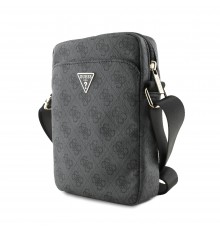 Guess PU 4G Triangle Logo Bag 8"