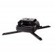 B-Tech SYSTEM 2 - Heavy Duty Projector Ceiling Mount with Micro-adjustment