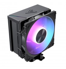 MODECOM Volcano 0C T101 ARGB Processor Air cooler 12 cm Black