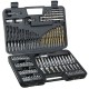 Accessory set: bits, drills, sockets [109cz]