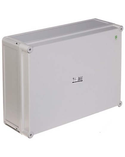 Hermetic enclosure 440x330 IP65