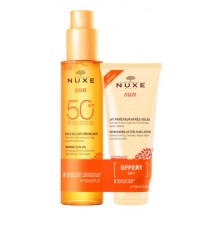 Nuxe Sun Sunscreen set