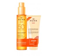 Nuxe Sun Sunscreen set