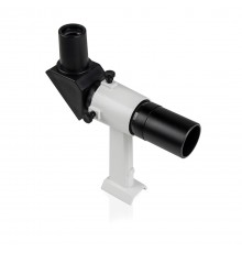 Skywatcher 6x30 finder scope with attachment (black)