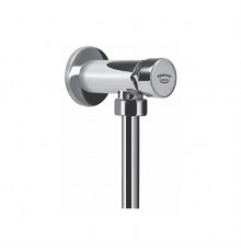 CHROME-PLATED URINAL WATER FLUSH MECHAN