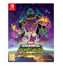Marvel Cosmic Invasion Deluxe Edition (Switch 2)