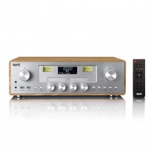 Imperial Dabman 280CDWDSI raadio, CD/USB/Bluetooth, hõbedane