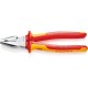 Universal pliers 225mm with increased leverage