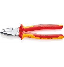 Universal pliers 225mm with increased leverage