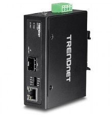 TRENDnet Hardened Industrial Switch