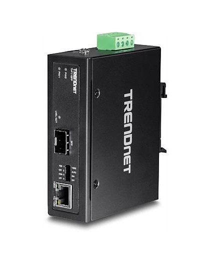 TRENDnet Hardened Industrial Switch