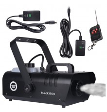 fog machine LIGHT4ME BLACK 1500