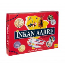 Inkan Aarre Deluxe Board Game