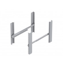 Conceptronic RRK01 Rackmount Rail Kit 1U