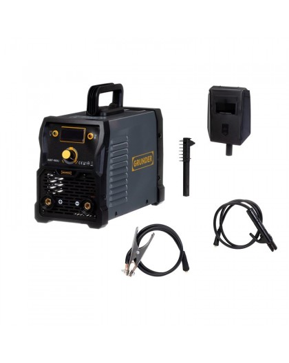 WELDING MACHINE GRUNDER IGBT-160LI