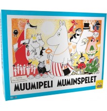 Muumi žaidimas