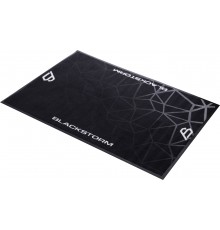 Blackstorm Base - floor mat, black