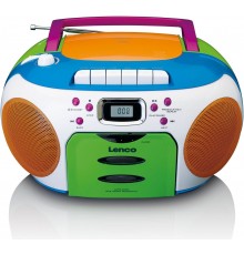Lenco SCD-971 - CD-радио