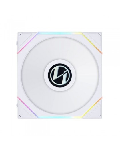 Lian Li Uni Fan TL LCD Computer case, Processor 14 cm White 1 pc(s)