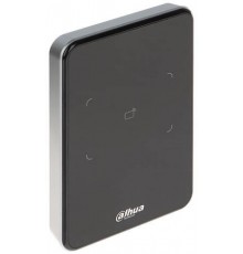KORTELIŲ SKAITYTUVAS MIFARE WIEGAND/ASR2100A DAHUA
