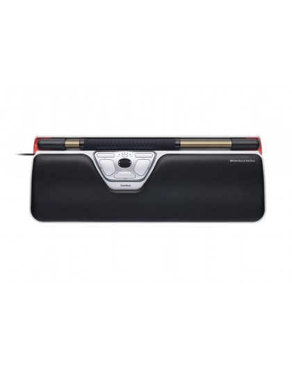 Contour Design RollerMouse Red Plus, Wired